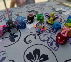 EKO-KULTURALNI I WYTŁACZANKI PO JAJKACH