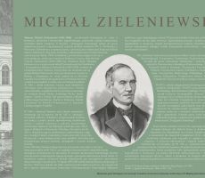 Dr Michał Zieleniewski – wystawy: plenerowa i online