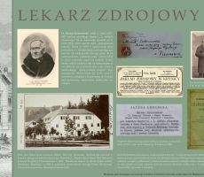Dr Michał Zieleniewski – wystawy: plenerowa i online