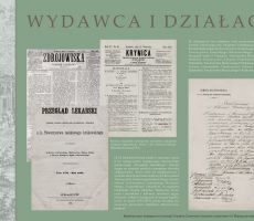 Dr Michał Zieleniewski – wystawy: plenerowa i online