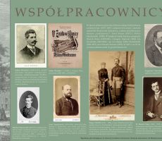 Dr Michał Zieleniewski – wystawy: plenerowa i online