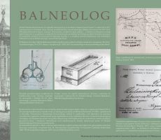 Dr Michał Zieleniewski – wystawy: plenerowa i online