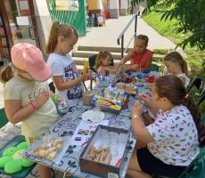 EKO –KULTURALNI ORAZ SŁOIKOWE WAZONIKI