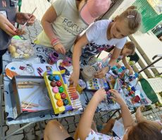 EKO –KULTURALNI ORAZ SŁOIKOWE WAZONIKI