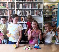 Kłapaczki w Filii na Czarnym Potoku