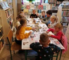Drugie Eko - Kulturalne wakacyjne warsztaty w Filii w Bereście