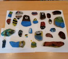 Drugie Eko - Kulturalne wakacyjne warsztaty w Filii w Bereście