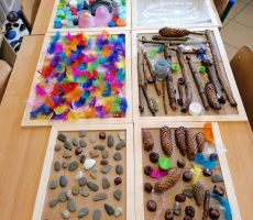 Eko – sensoryczny masaż stóp na zajęciach w Bereście