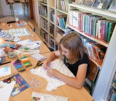 Eko- Szwalnia w Bereście działa pełną parą!