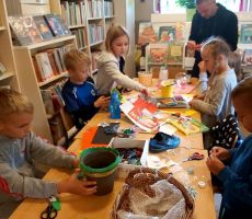 Zakończenie wakacyjnych Eko- warsztatów w Bereście