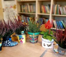 Zakończenie wakacyjnych Eko- warsztatów w Bereście