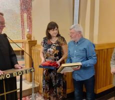 Krynickie urlopy Prymasa Wyszyńskiego - prelekcja