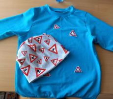 Warsztaty kroju i szycia w bibliotece w Tyliczu