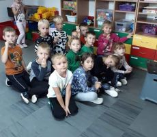 „Wielka przygoda Jeżyka”