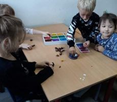 „Wielka przygoda Jeżyka”