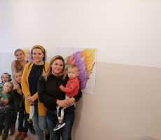 Projekt „MAMY-to!” - warsztaty z doradcą zawodowym