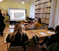 Projekt „MAMY-to!” - warsztaty z doradcą zawodowym