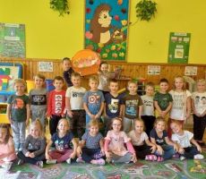 Książkowi odkrywcy poznają jesień