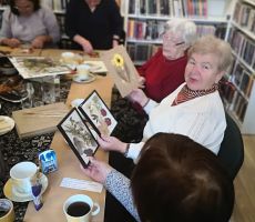 W Filii na Czarnym Potoku jesień maluje obrazy