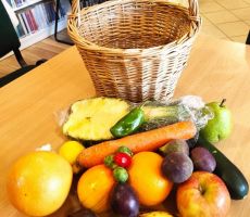 Owocowa sobota w Filii na Czarnym Potoku