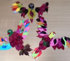 Sobota z Wyobraźnią - Europejski Dzień Ptaków w Filii na Czarnym Potoku