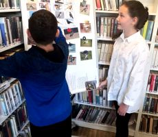 Sobota z Wyobraźnią - Europejski Dzień Ptaków w Filii na Czarnym Potoku