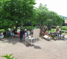 Cecylka Knedelek i inni bohaterowie książek pani Joanny Krzyżanek