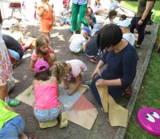 Cecylka Knedelek i inni bohaterowie książek pani Joanny Krzyżanek