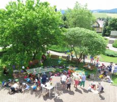 Cecylka Knedelek i inni bohaterowie książek pani Joanny Krzyżanek