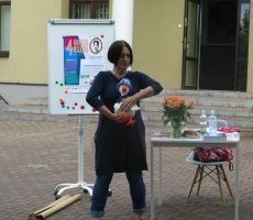 Cecylka Knedelek i inni bohaterowie książek pani Joanny Krzyżanek