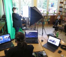 Adam Ziemianin - Rozmowa bez słowa