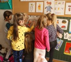 Światowy „Dzień Misia” w przedszkolu w Bereście