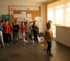 Światowy „Dzień Misia” w przedszkolu w Bereście
