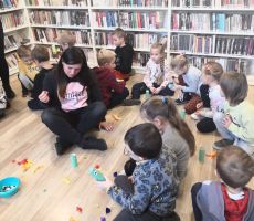 Książkowi Odkrywcy poznają legendy