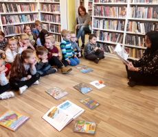 Książkowi Odkrywcy poznają legendy