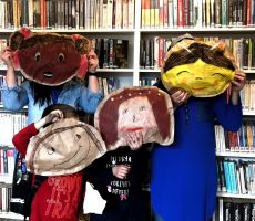 Sobota z wyobraźnią - Dzień Praw Dzieci