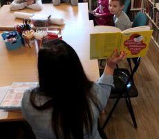 Sobota z wyobraźnią - Dzień Praw Dzieci