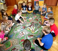 Książkowi odkrywcy. Rodzina jest siłą.