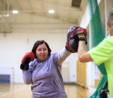 „MAMY-to!” - zajęcia sportowe