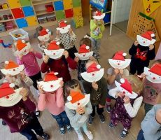 Przedświąteczna wizyta u Książkowych Odkrywców