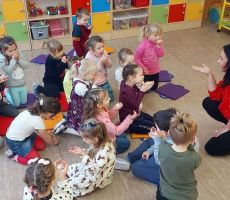 Przedświąteczna wizyta u Książkowych Odkrywców