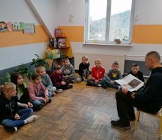 „Skarbnikowe Czary” w szkole w Bereście