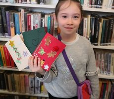 Warsztaty świąteczne w Filii na Czarnym Potoku