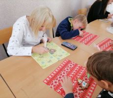 Warsztaty dekorowania pierniczków
