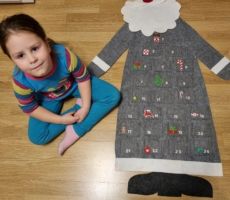 Klub Kreatywności - Warsztaty przedświąteczne w Tyliczu