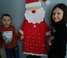 Klub Kreatywności - Warsztaty przedświąteczne w Tyliczu