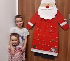 Klub Kreatywności - Warsztaty przedświąteczne w Tyliczu