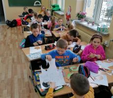 Świąteczna wizyta w Mochnaczce Niżnej