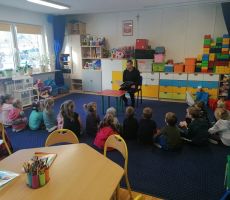 Wizyta sprytnych Elfów i pewnej roztańczonej Żyrafy w Mochnaczce Wyżnej