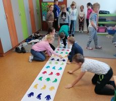 Wizyta sprytnych Elfów i pewnej roztańczonej Żyrafy w Mochnaczce Wyżnej